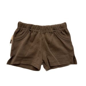 Loved Baby Organic Cotton Shorts